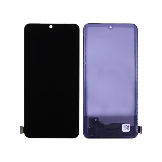 Touch+Display Xiaomi Redmi Note 10 4G/Note 10S 4G/Poco M5S Preto